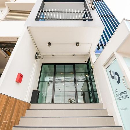 The Pattaya Story Poshtel Hotel Екстериор снимка